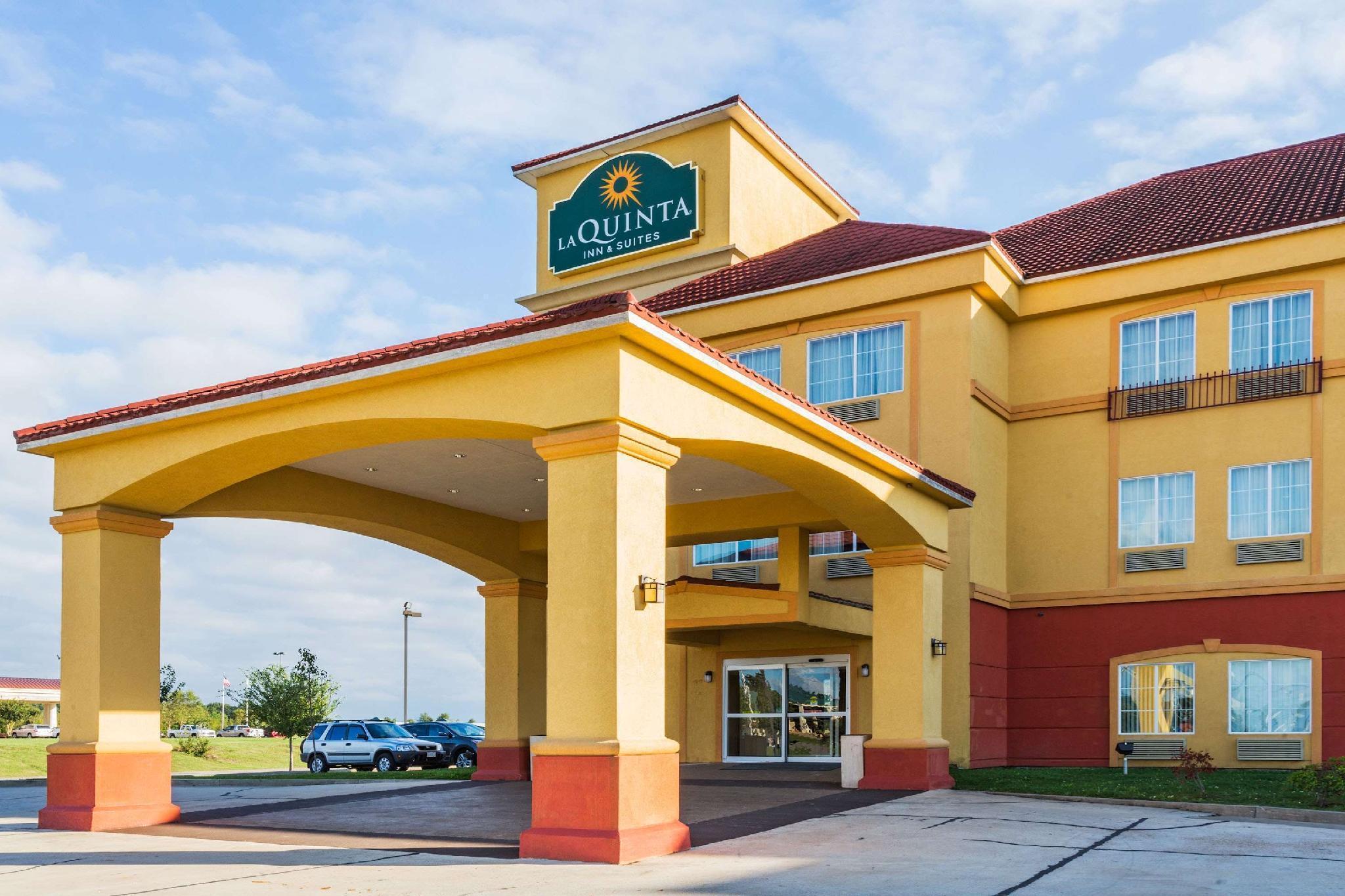 La Quinta By Wyndham Canton Ms Exterior photo